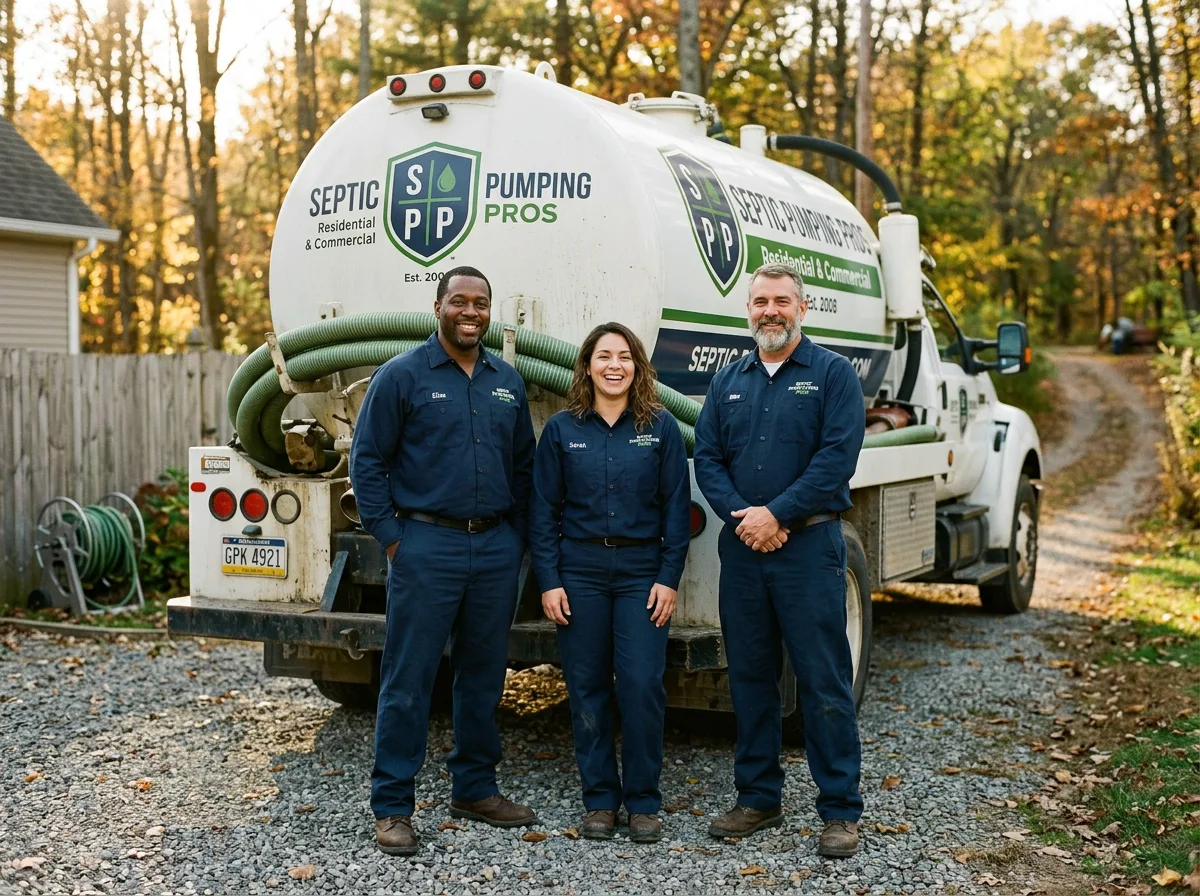 Septic Tank Pumping company in Canton, SD